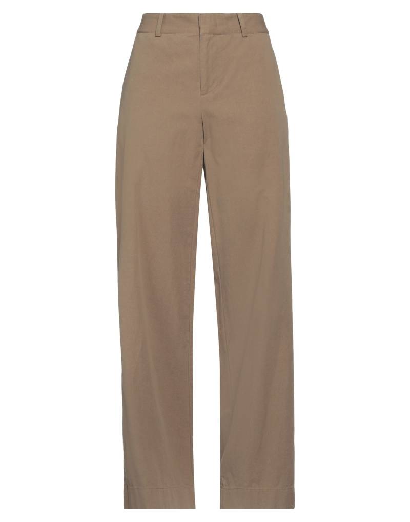 VINCE. Hose Damen Militärgrün von VINCE.