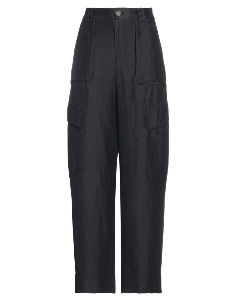 VINCE. Hose Damen Nachtblau von VINCE.