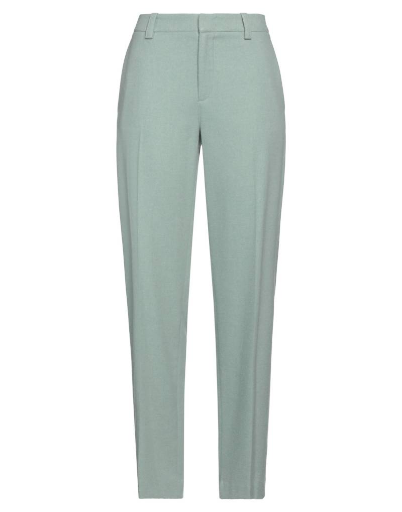 VINCE. Hose Damen Säuregrün von VINCE.