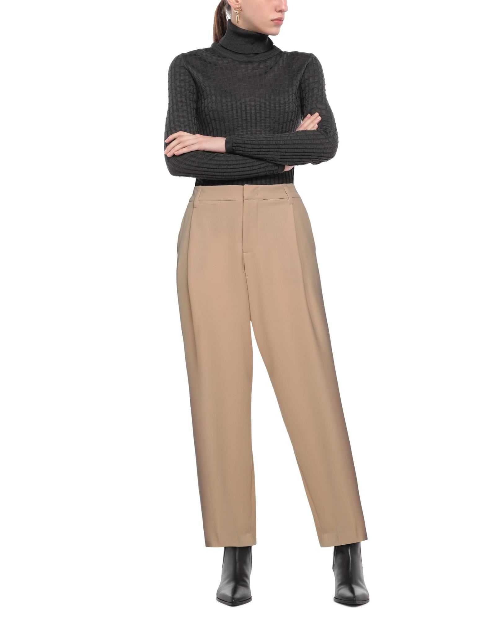 VINCE. Hose Damen Sand von VINCE.