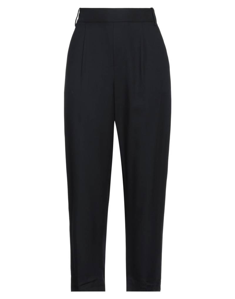 VINCE. Hose Damen Schwarz von VINCE.