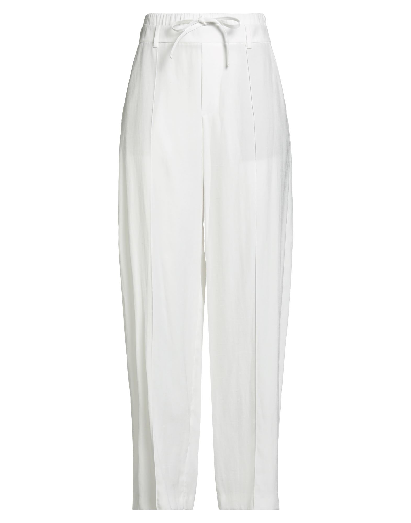 VINCE. Hose Damen Weiß von VINCE.