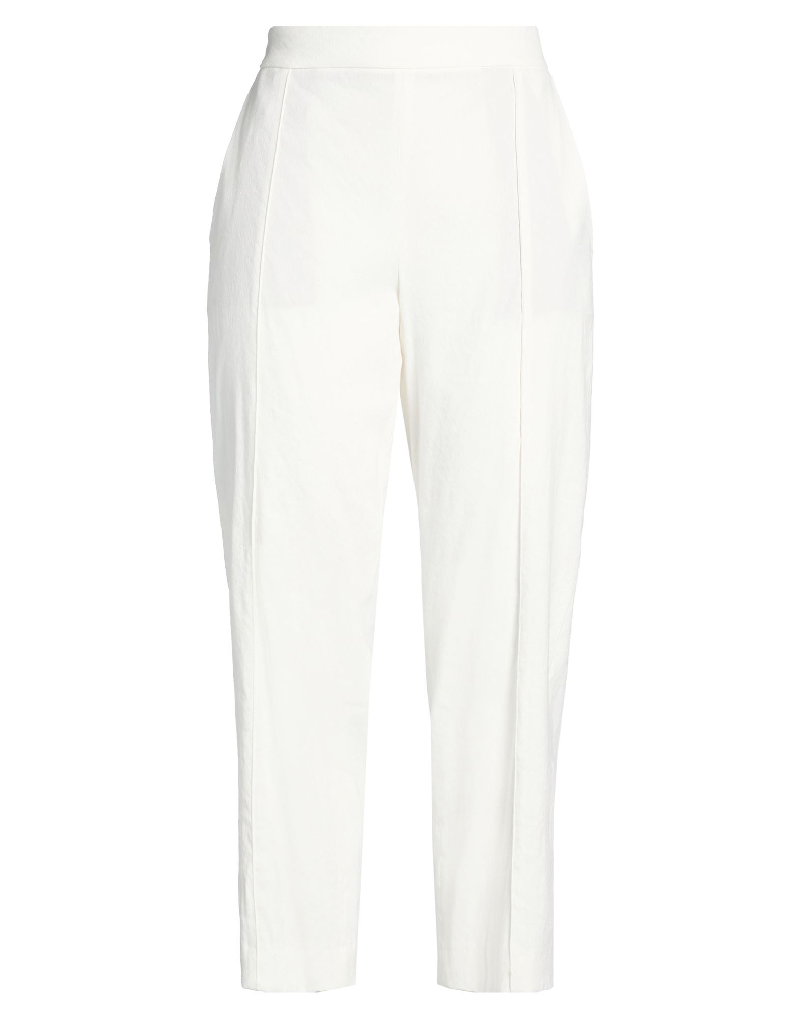 VINCE. Hose Damen Weiß von VINCE.