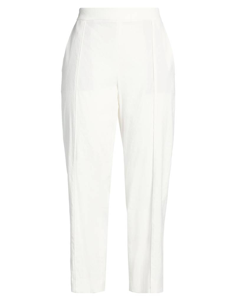 VINCE. Hose Damen Weiß von VINCE.