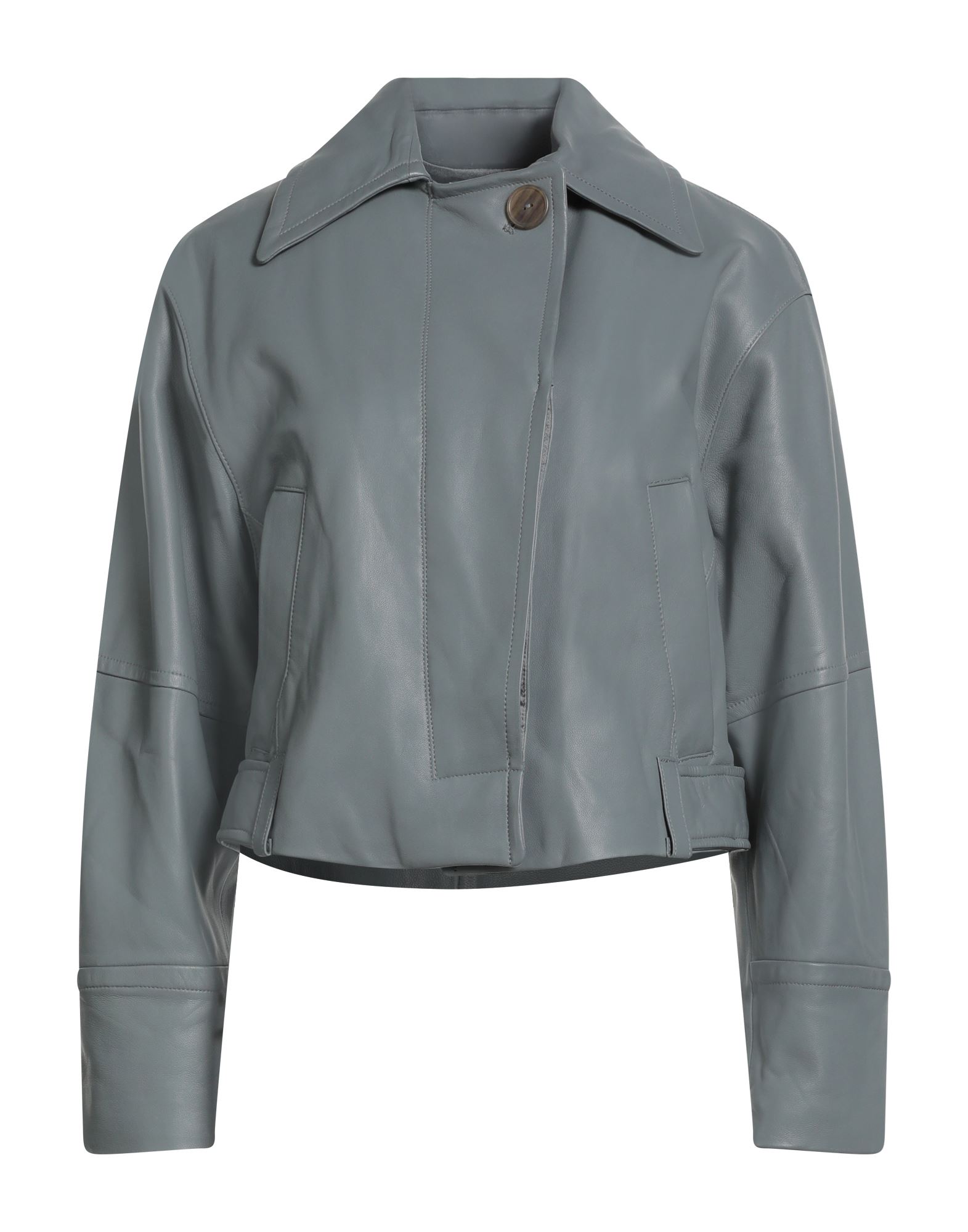 VINCE. Jacke & Anorak Damen Grau VINCE. Jacke & Anorak Damen Grau von VINCE.