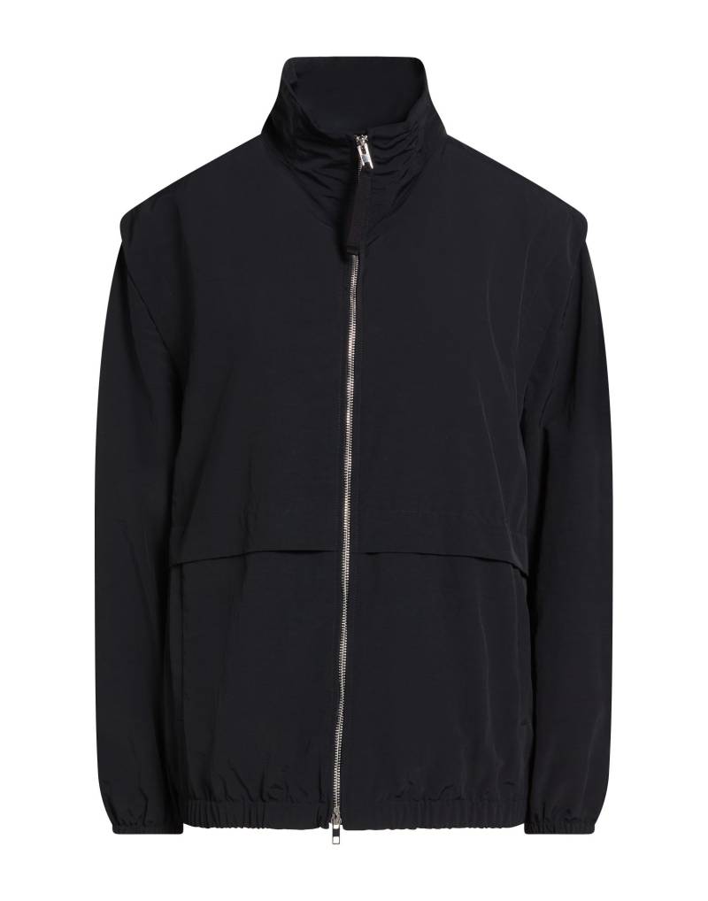 VINCE. Jacke & Anorak Damen Marineblau von VINCE.