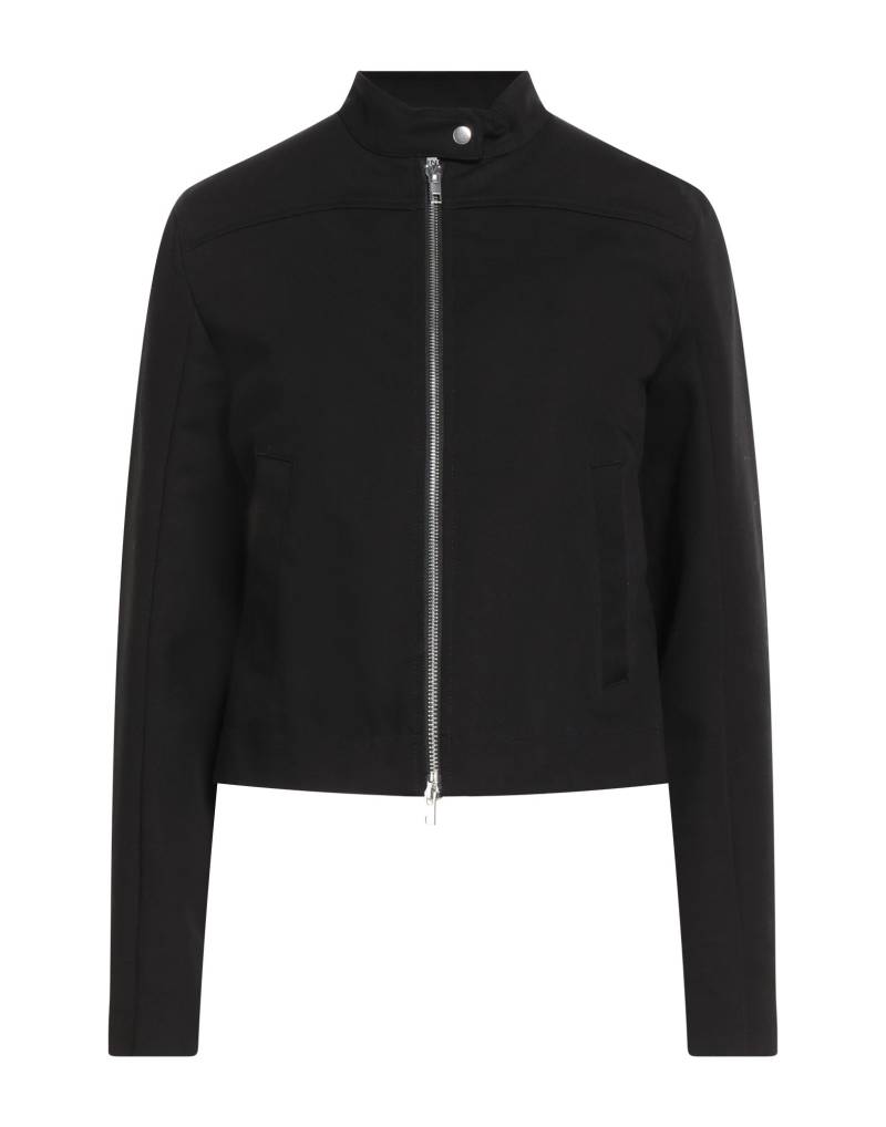 VINCE. Jacke & Anorak Damen Schwarz von VINCE.