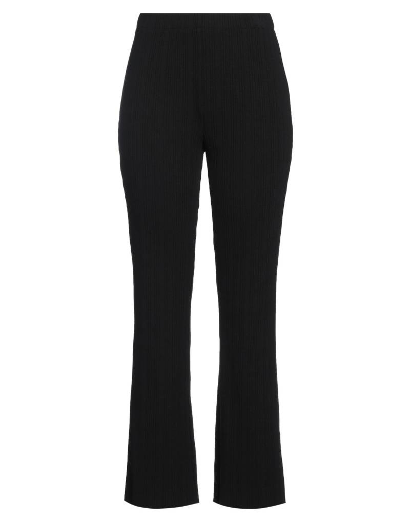 VINCE. Leggings Damen Schwarz von VINCE.