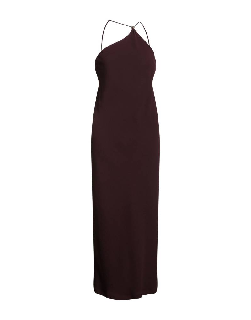 VINCE. Maxi-kleid Damen Bordeaux von VINCE.