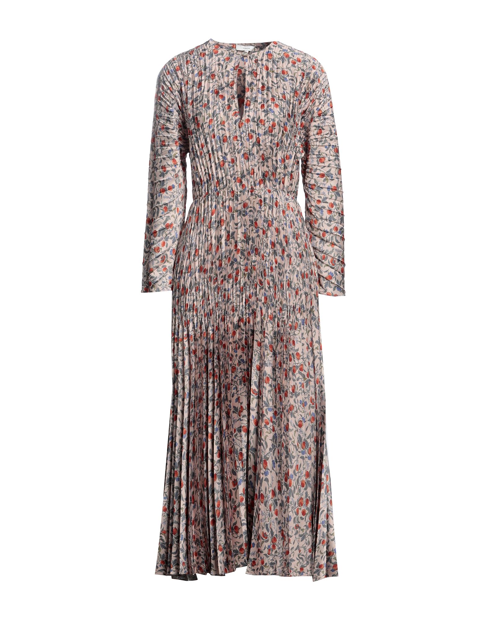 VINCE. Maxi-kleid Damen Sand von VINCE.