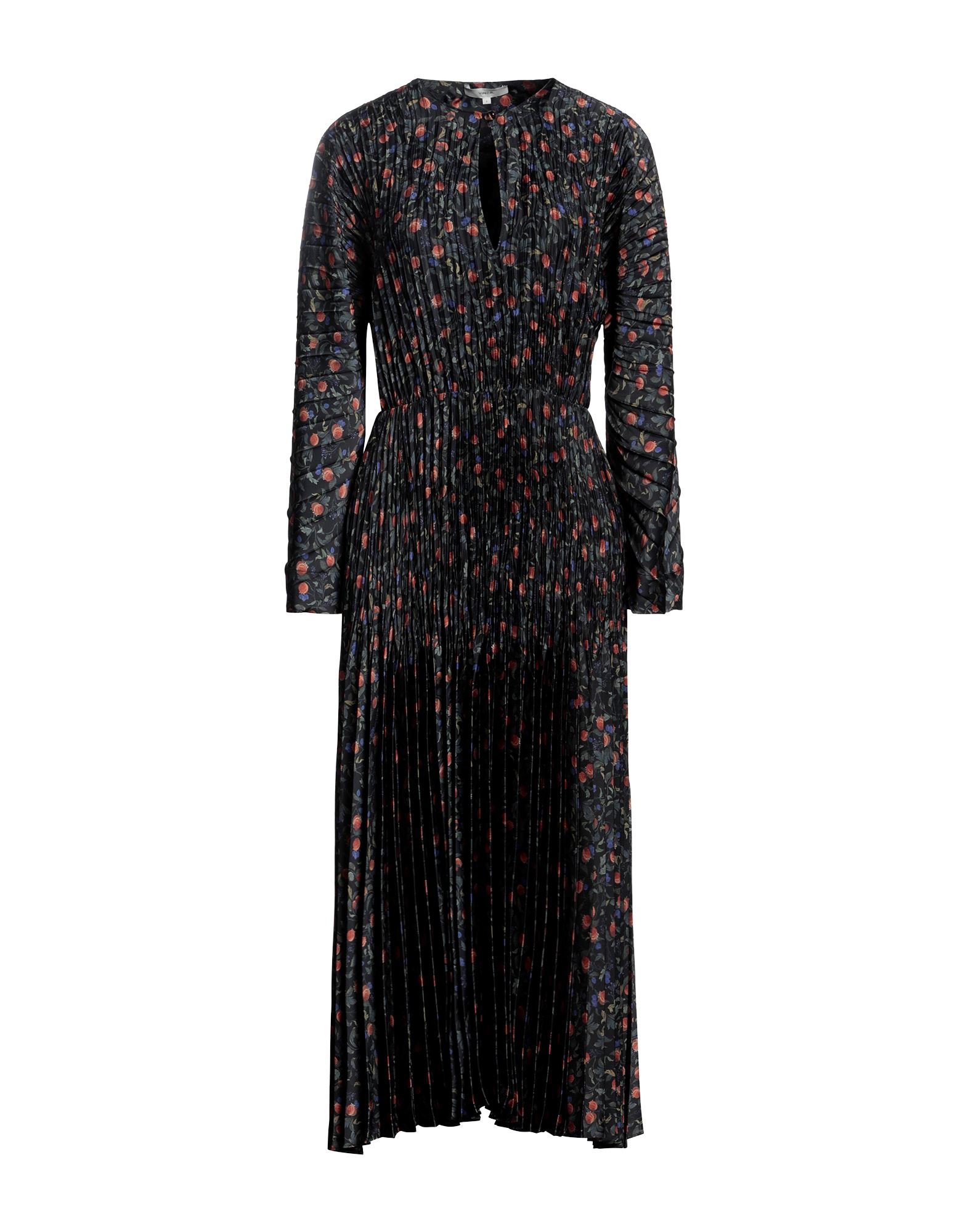 VINCE. Maxi-kleid Damen Schwarz von VINCE.