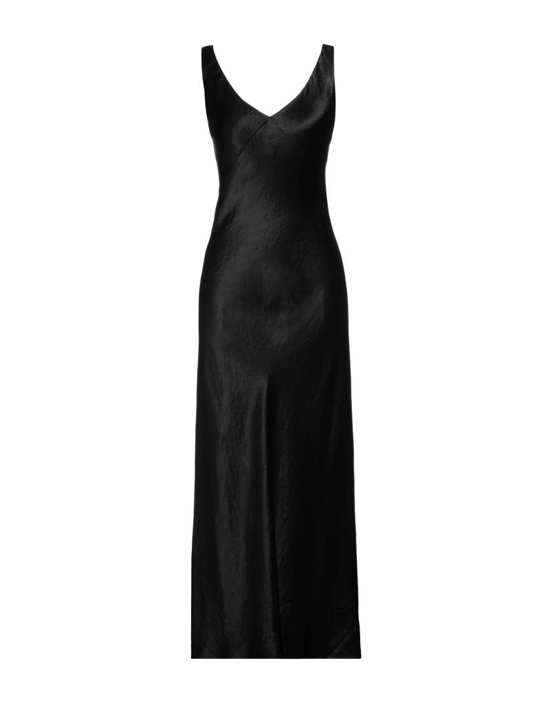 VINCE. Maxi-kleid Damen Schwarz von VINCE.