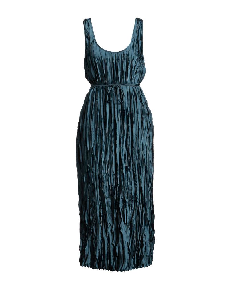 VINCE. Midi-kleid Damen Aquamarin von VINCE.