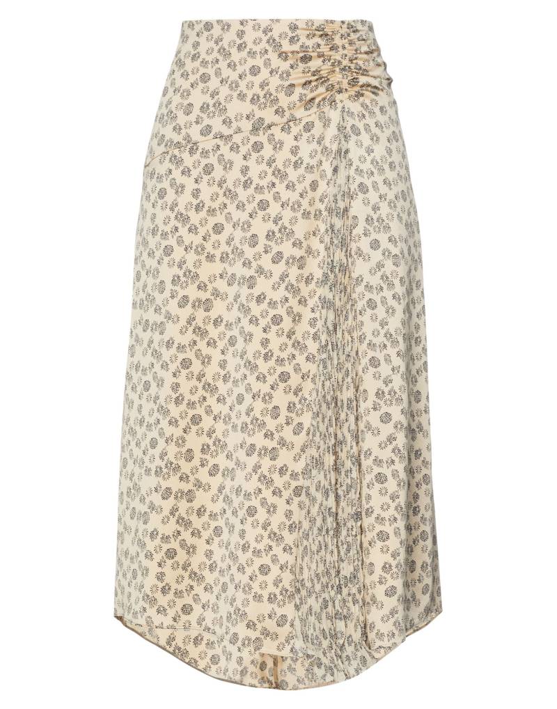 VINCE. Midi-rock Damen Elfenbein von VINCE.