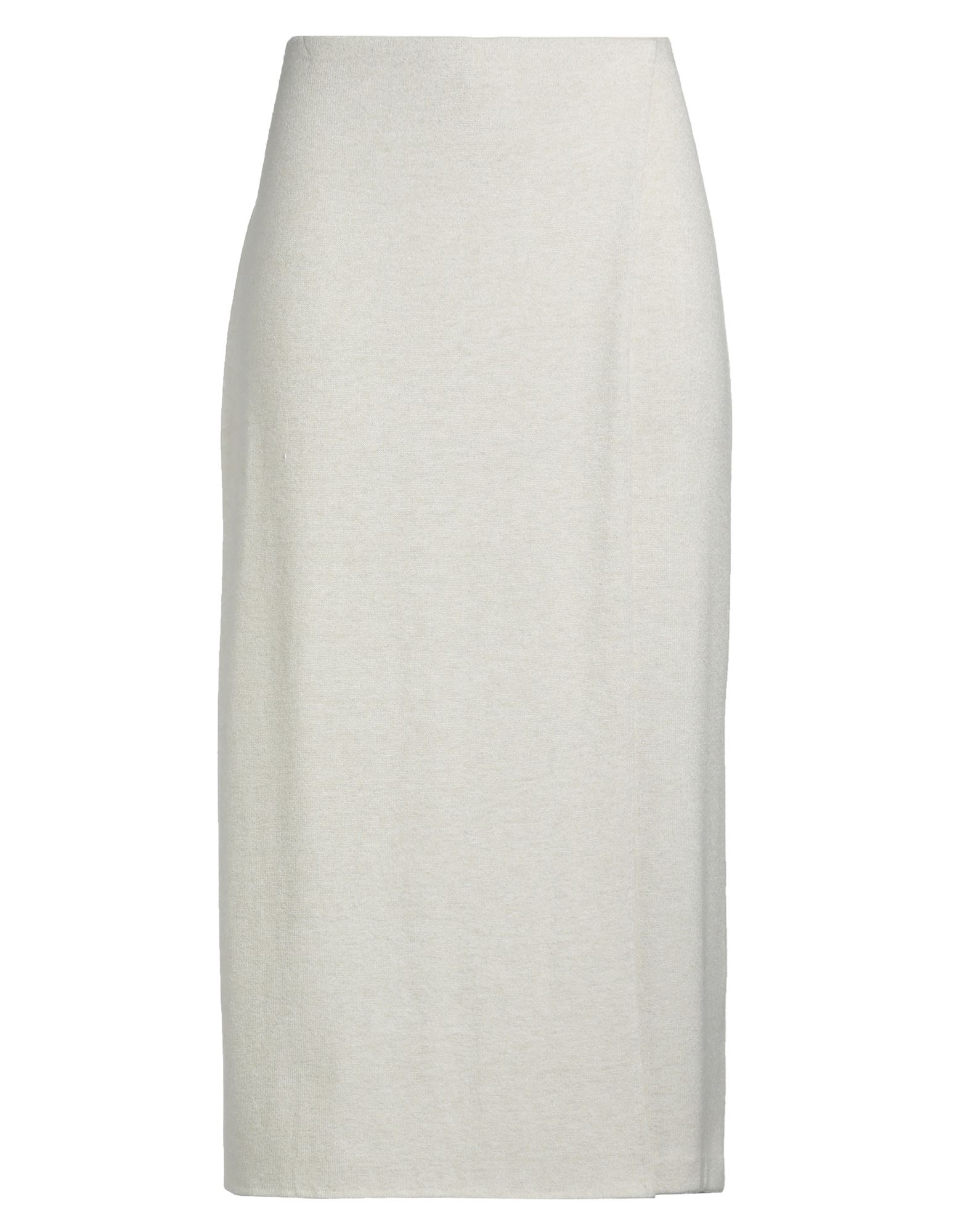VINCE. Midi-rock Damen Elfenbein von VINCE.