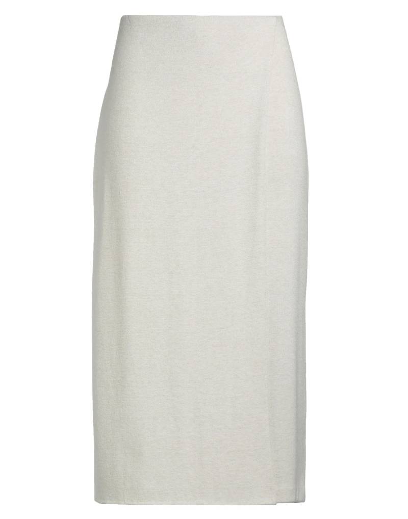 VINCE. Midi-rock Damen Elfenbein von VINCE.