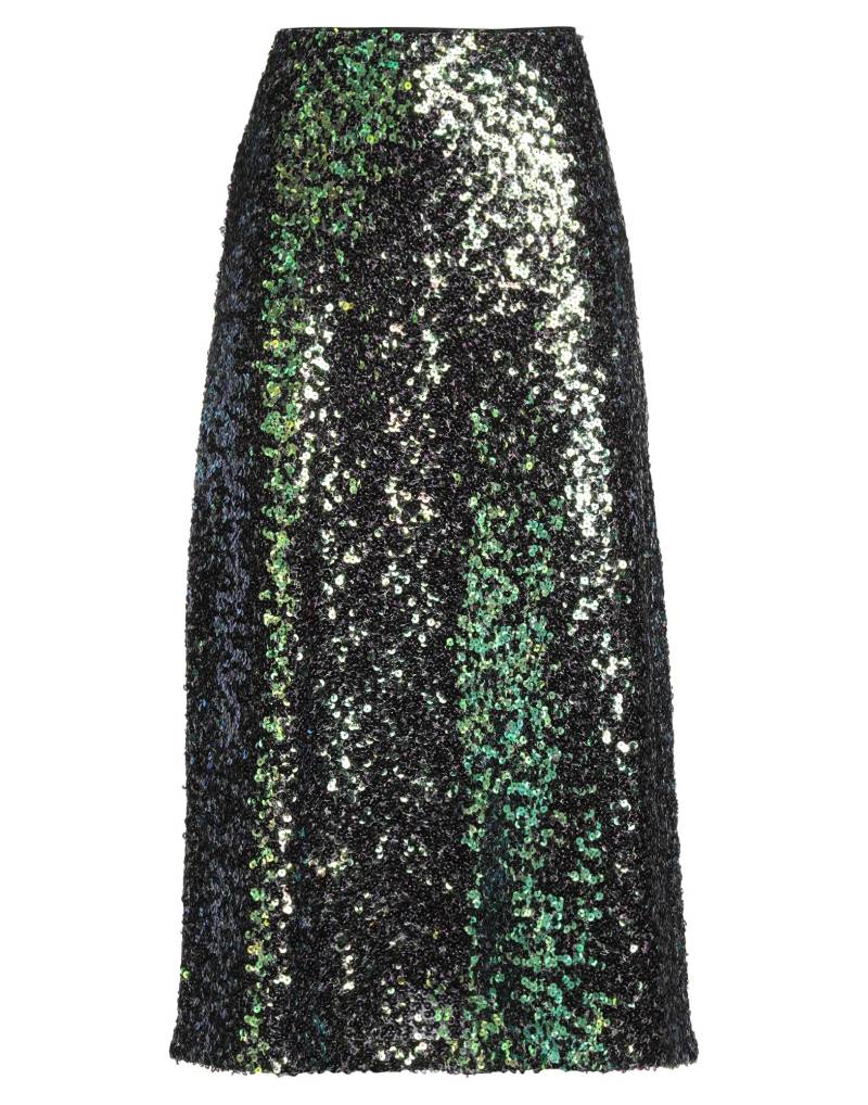 VINCE. Midi-rock Damen Grün von VINCE.