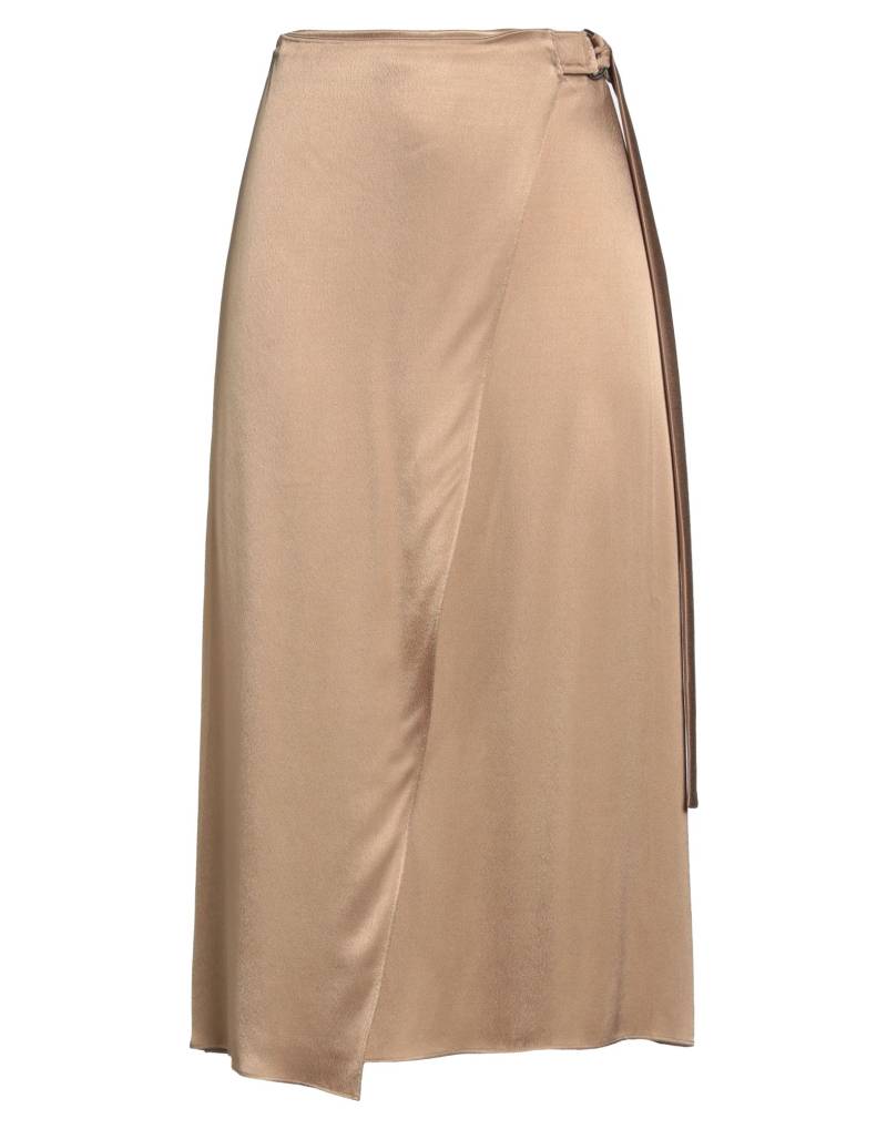 VINCE. Midi-rock Damen Kamel von VINCE.