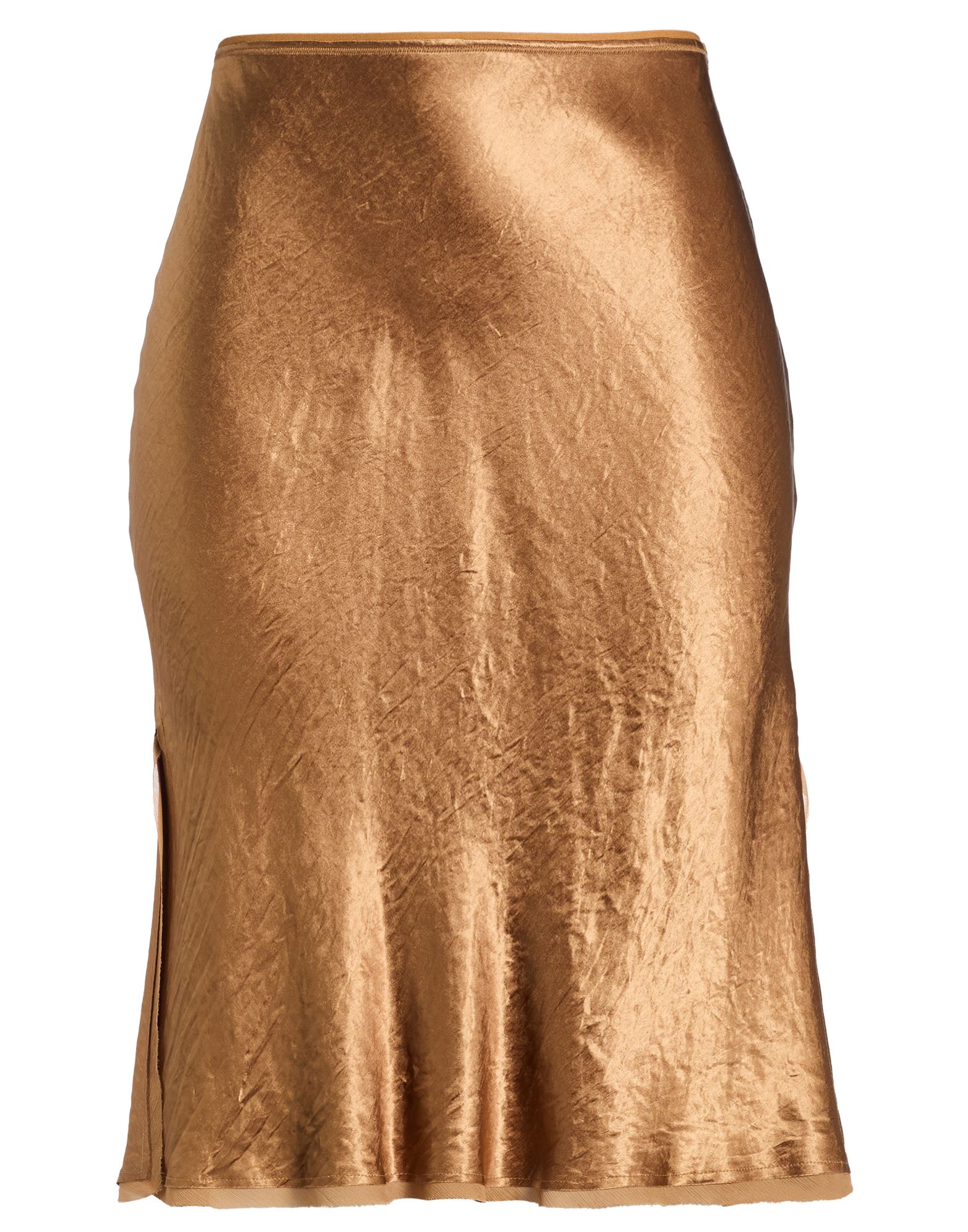 VINCE. Midi-rock Damen Kamel von VINCE.