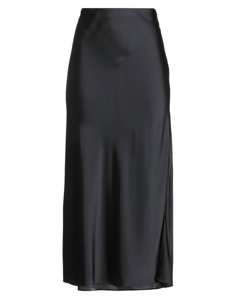 VINCE. Midi-rock Damen Schwarz von VINCE.