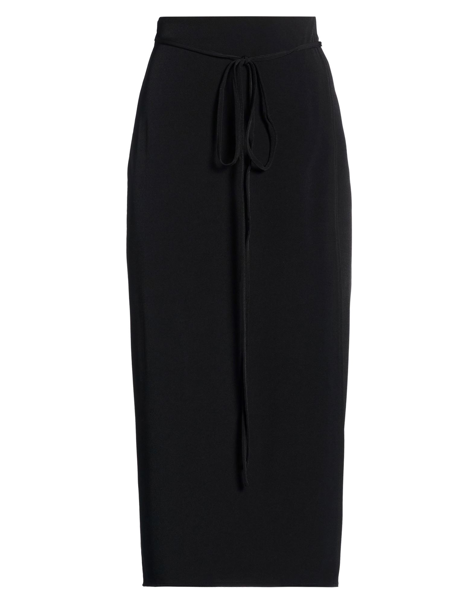 VINCE. Midi-rock Damen Schwarz von VINCE.