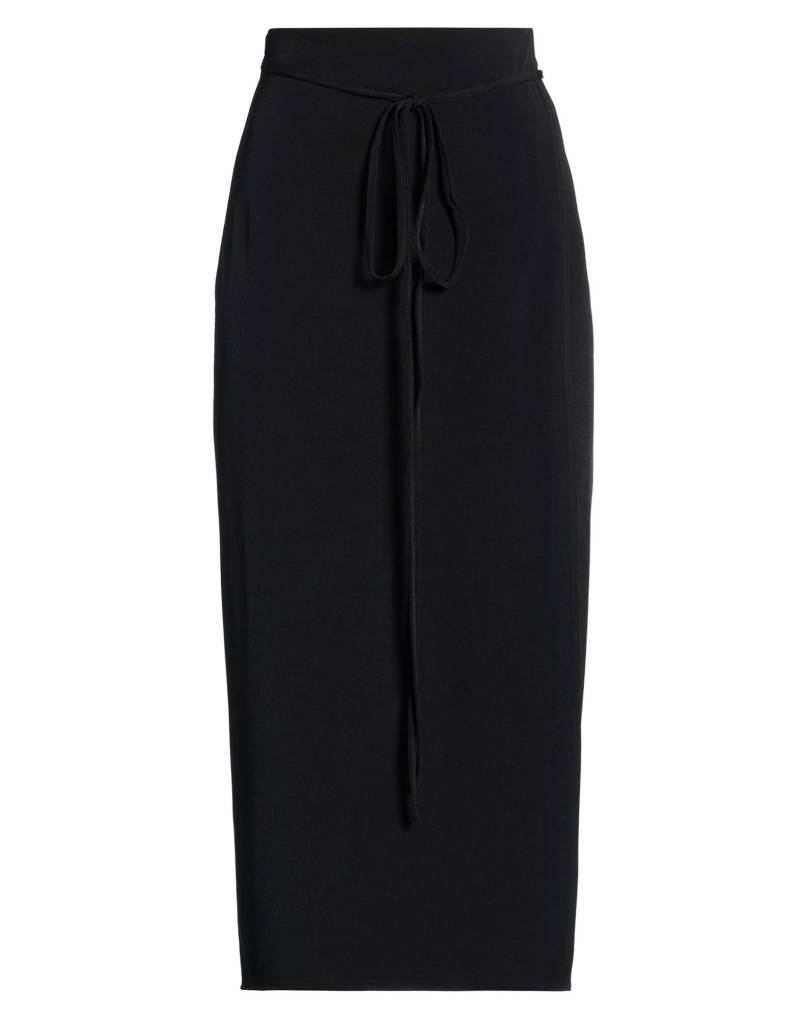 VINCE. Midi-rock Damen Schwarz von VINCE.