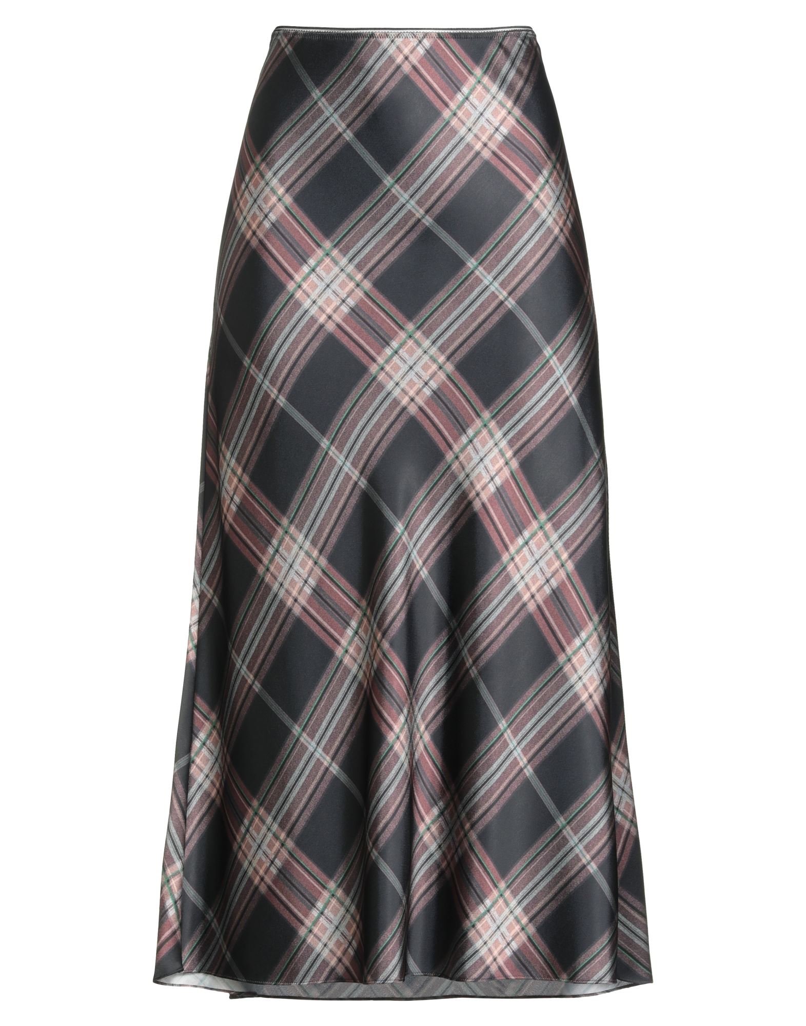 VINCE. Midi-rock Damen Schwarz von VINCE.