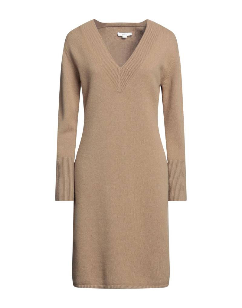 VINCE. Mini-kleid Damen Kamel von VINCE.