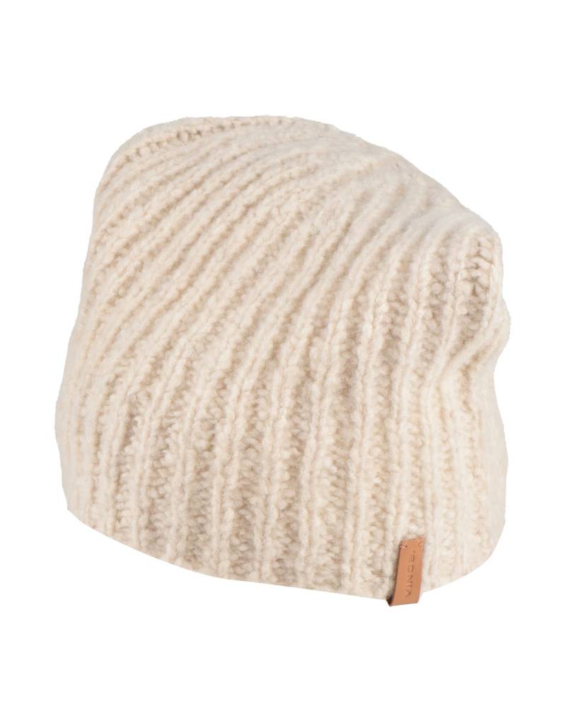 VINCE. Mützen & Hüte Damen Beige VINCE. Mützen & Hüte Damen Beige von VINCE.