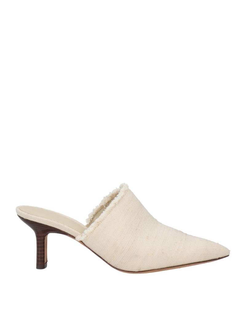 VINCE. Mules & Clogs Damen Cremeweiß von VINCE.