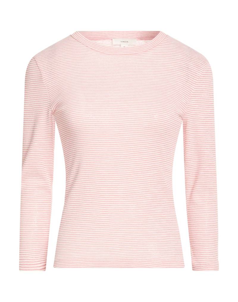 VINCE. Pullover Damen Antikrosa von VINCE.