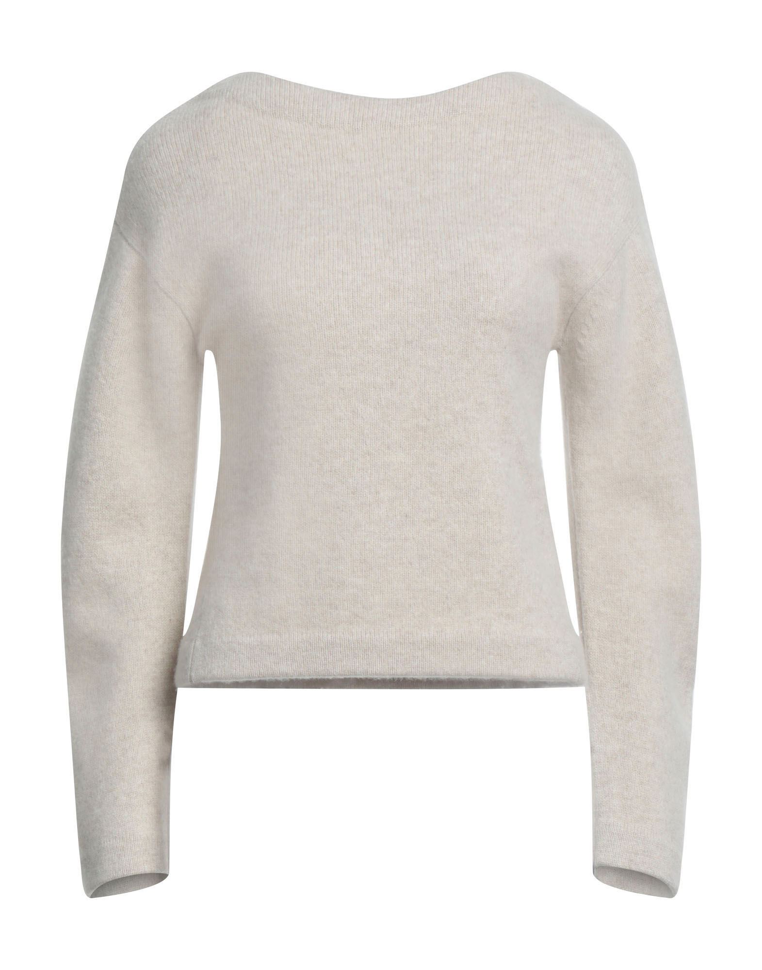 VINCE. Pullover Damen Beige von VINCE.