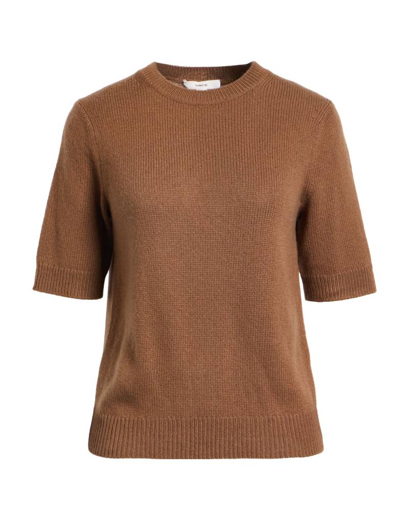 VINCE. Pullover Damen Braun von VINCE.