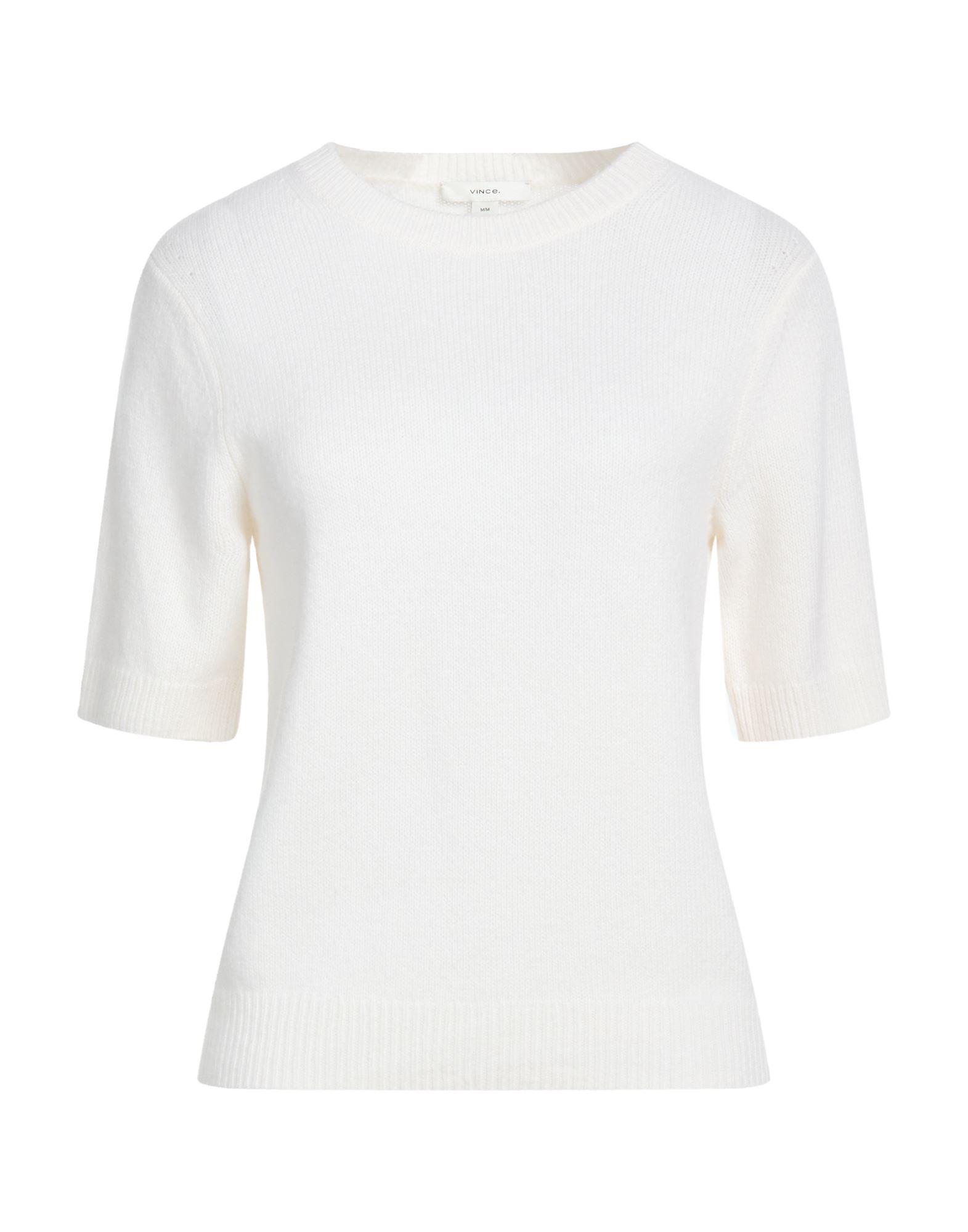 VINCE. Pullover Damen Cremeweiß von VINCE.