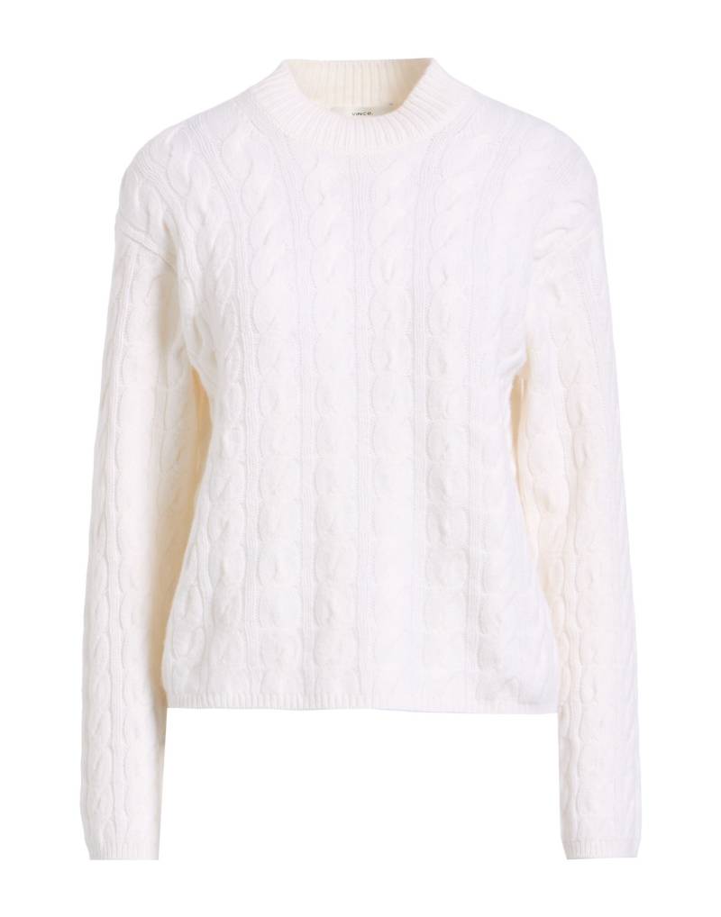 VINCE. Pullover Damen Elfenbein von VINCE.