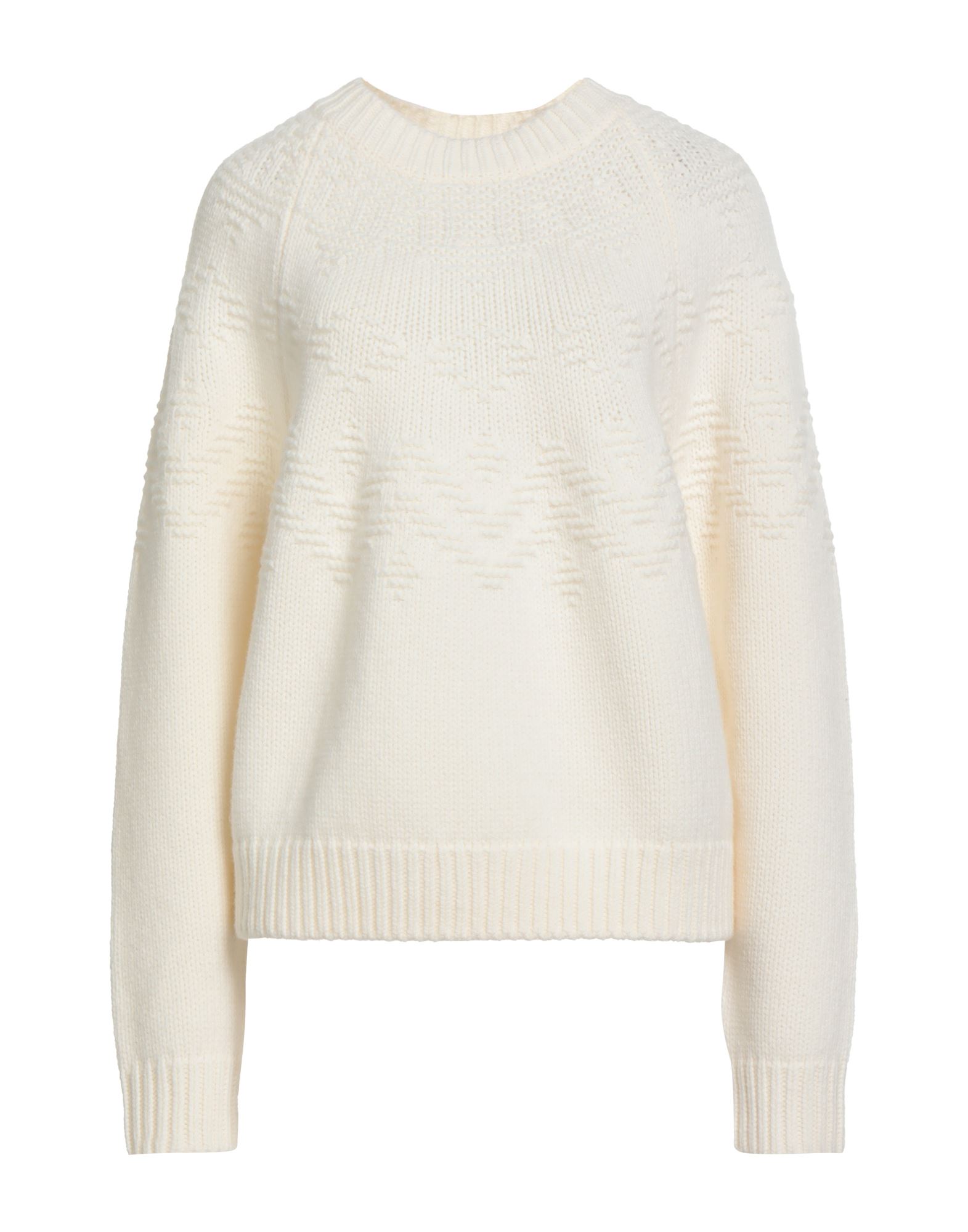 VINCE. Pullover Damen Elfenbein von VINCE.