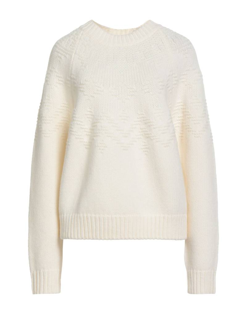 VINCE. Pullover Damen Elfenbein von VINCE.