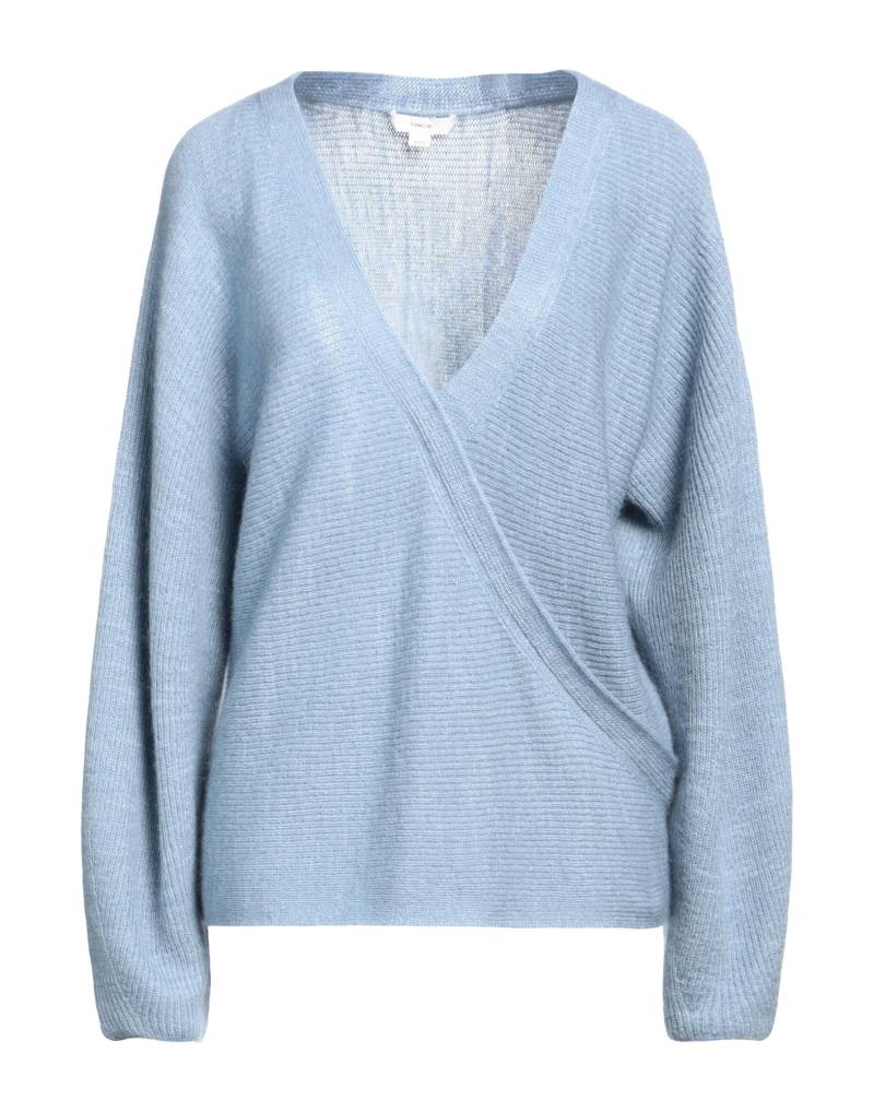 VINCE. Pullover Damen Hellblau von VINCE.