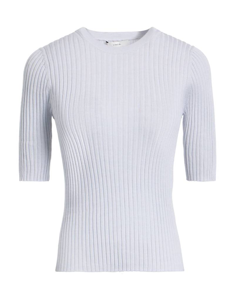 VINCE. Pullover Damen Hellgrau von VINCE.