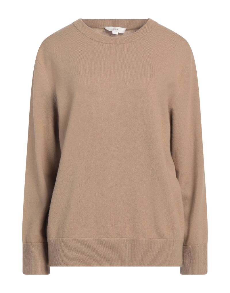 VINCE. Pullover Damen Kamel von VINCE.