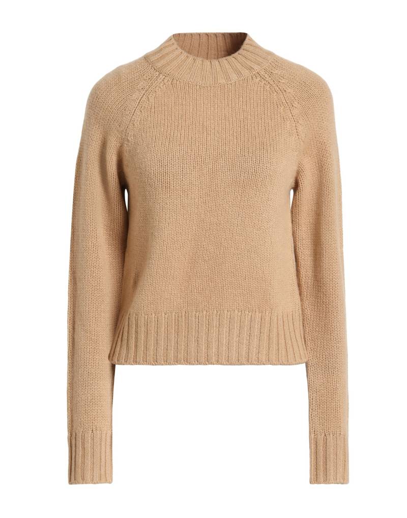 VINCE. Pullover Damen Kamel von VINCE.