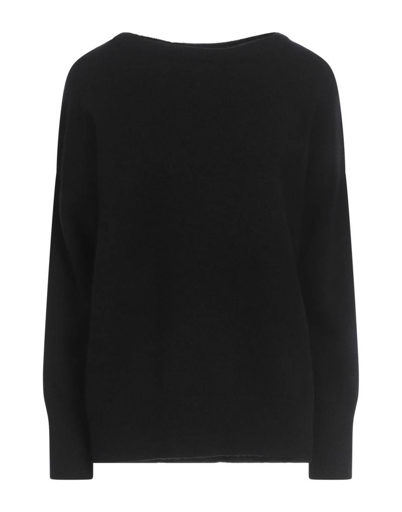 VINCE. Pullover Damen Schwarz von VINCE.