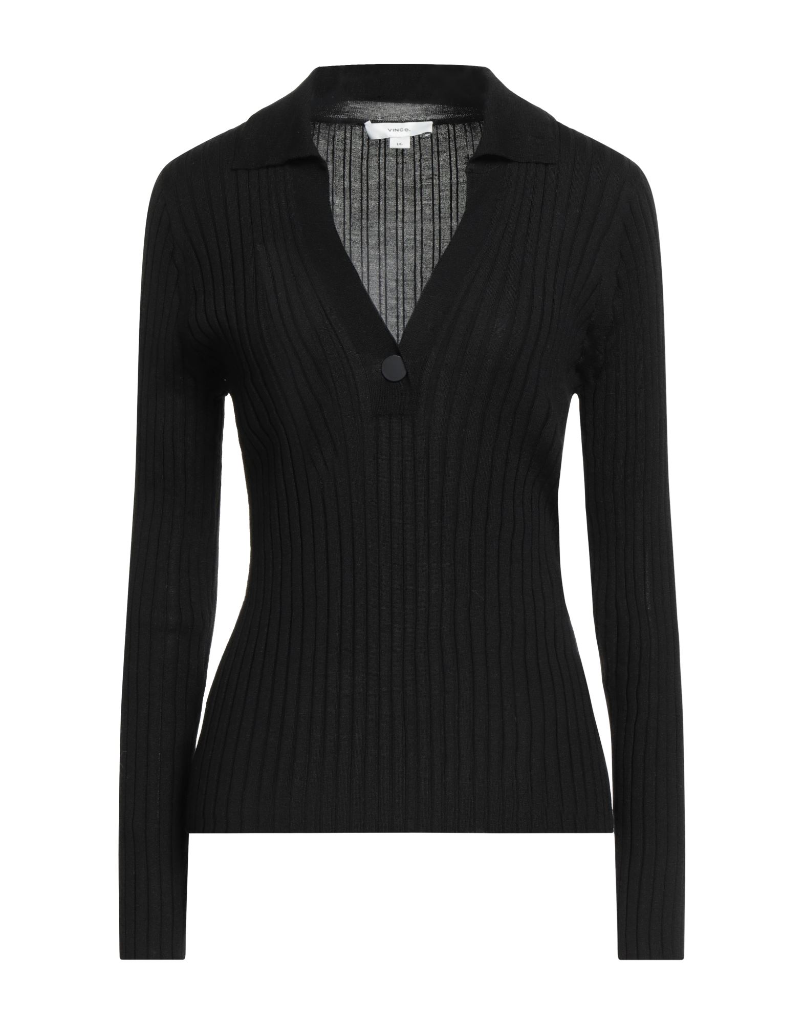 VINCE. Pullover Damen Schwarz von VINCE.