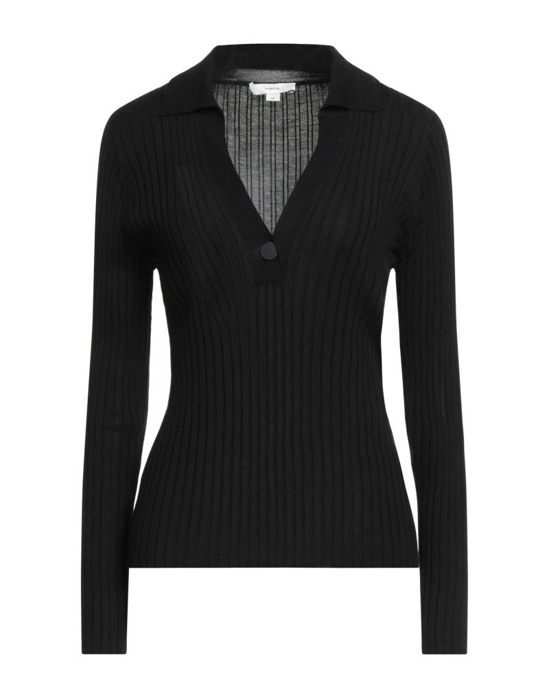 VINCE. Pullover Damen Schwarz von VINCE.