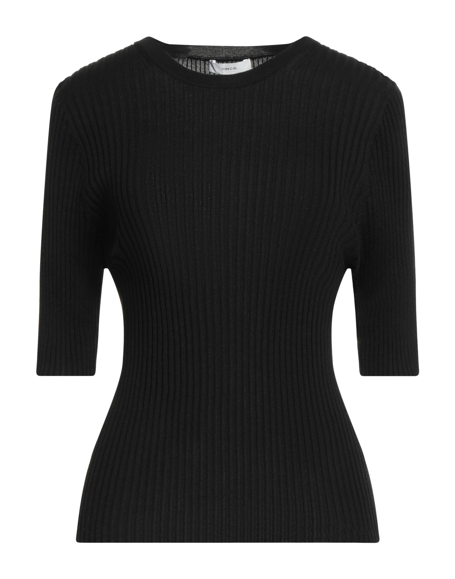 VINCE. Pullover Damen Schwarz von VINCE.