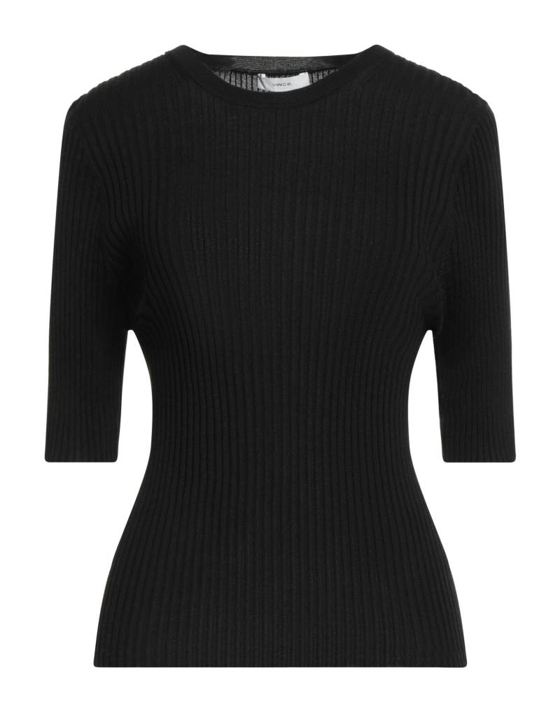 VINCE. Pullover Damen Schwarz von VINCE.