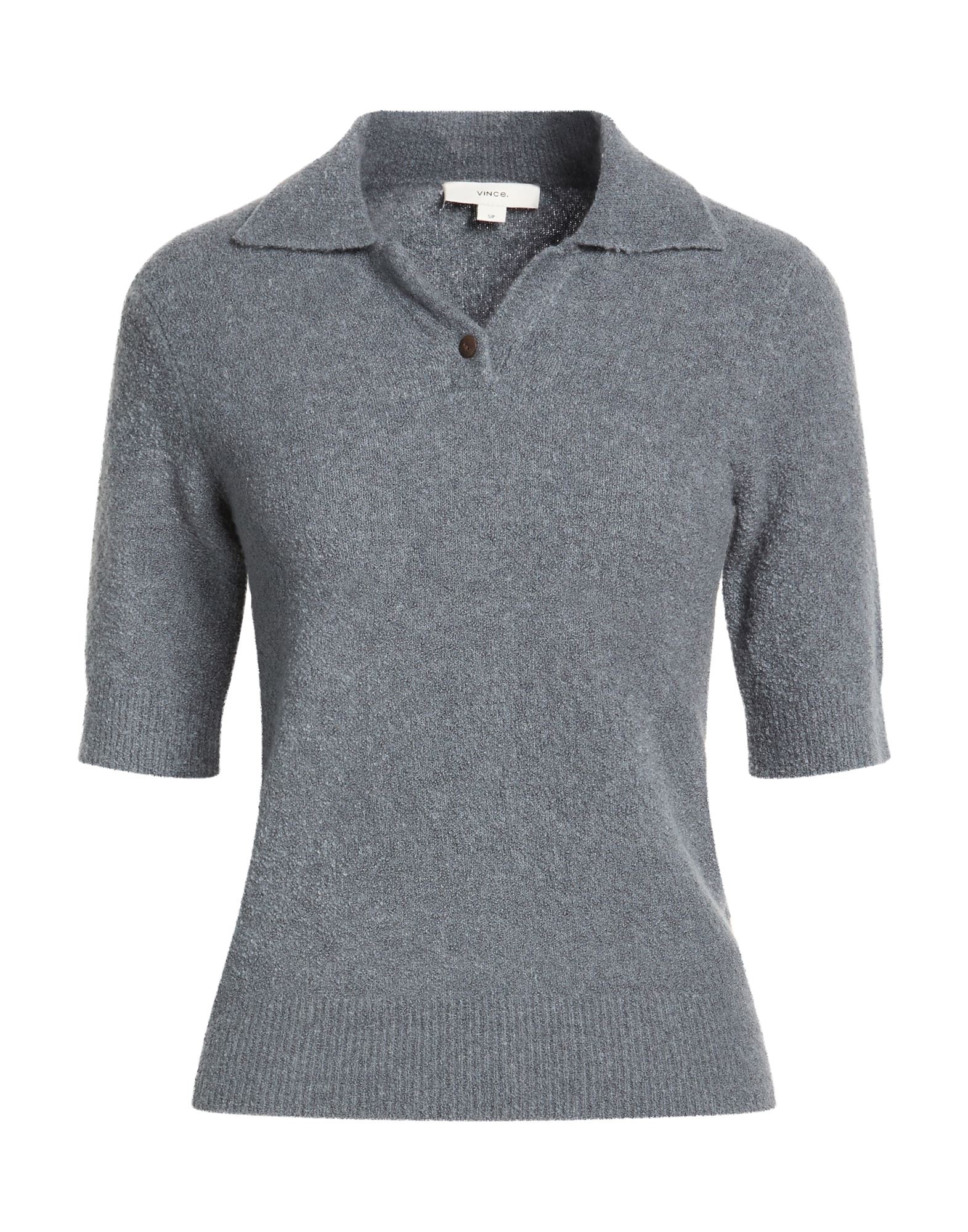 VINCE. Pullover Damen Taubenblau von VINCE.