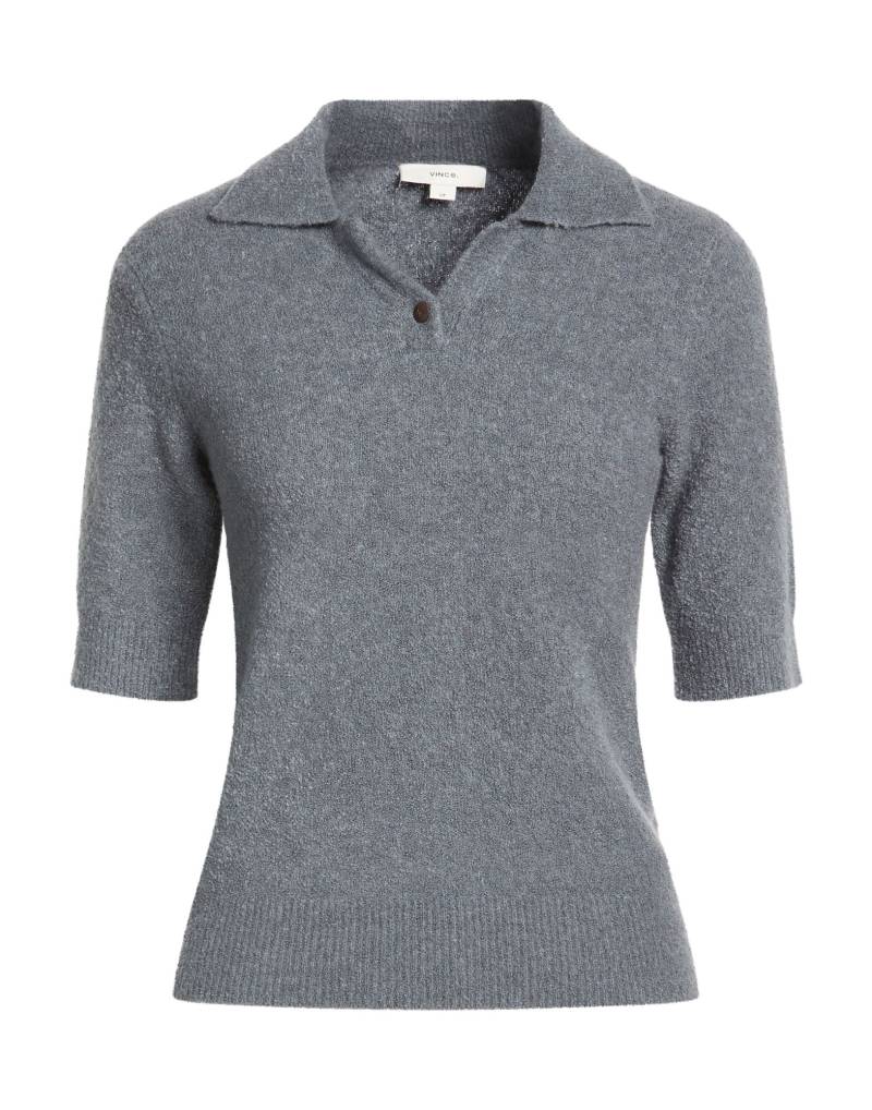 VINCE. Pullover Damen Taubenblau von VINCE.