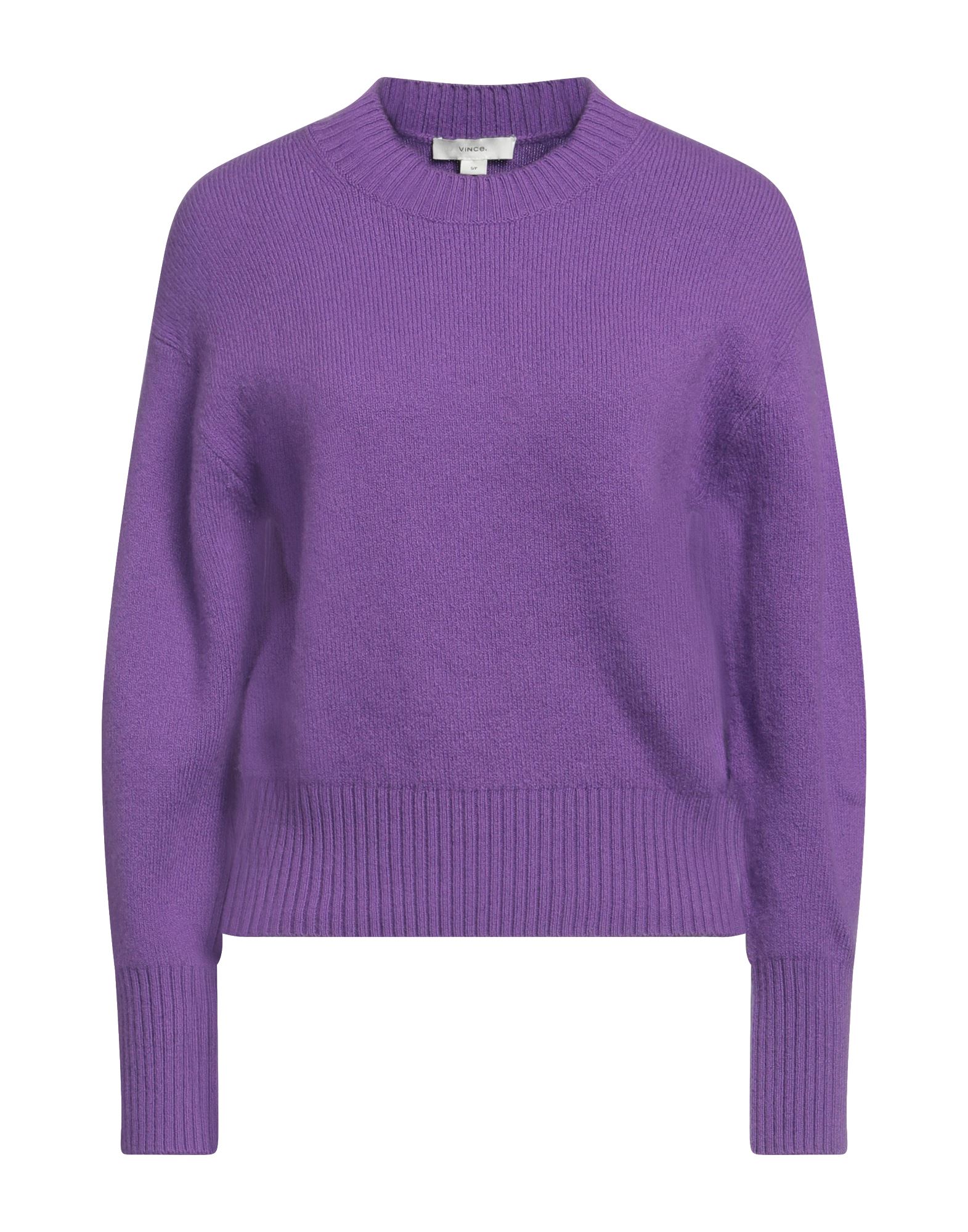 VINCE. Pullover Damen Violett von VINCE.
