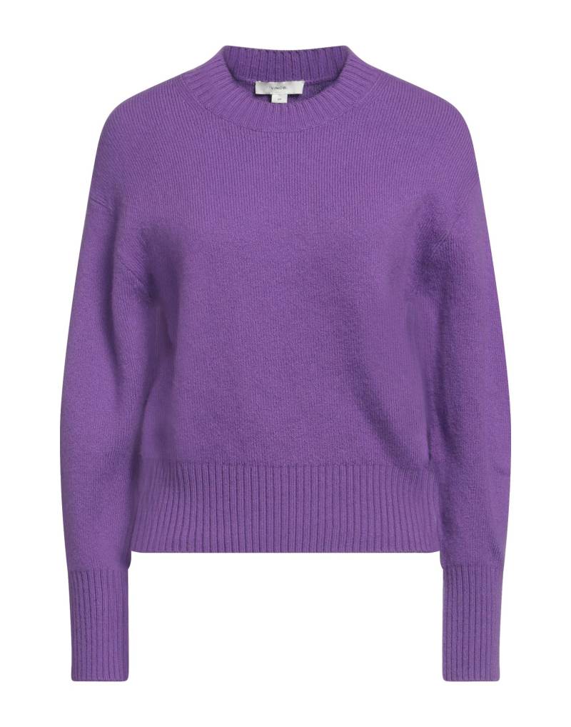 VINCE. Pullover Damen Violett von VINCE.